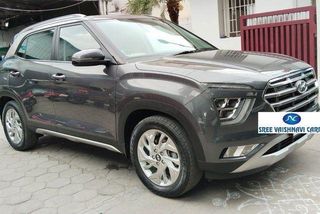 Used SX Executive BSVI