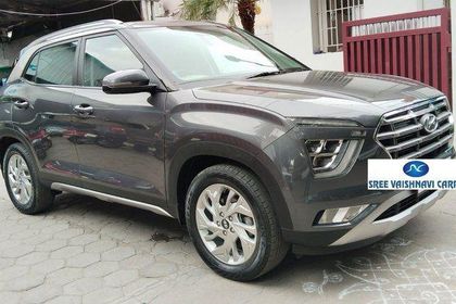 Used SX Executive BSVI