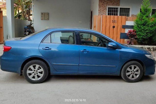 Second-hand 2011 Toyota Corolla Altis VL for sale in Bangalore