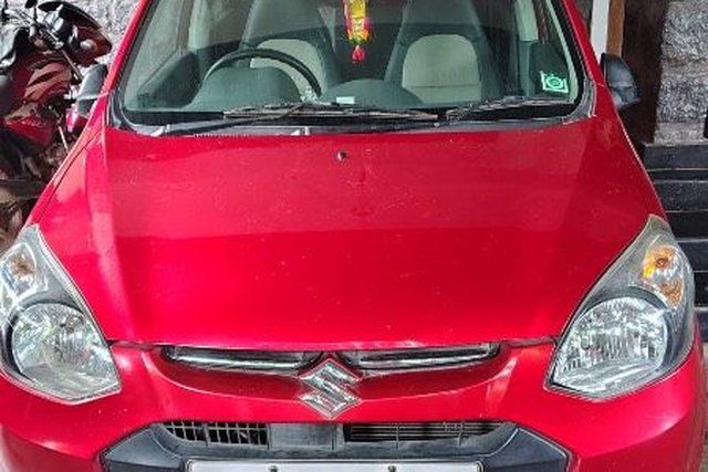 Maruti Suzuki Alto 800 LXI Second-hand 2015 Maruti Suzuki Alto 800 LXI for sale in Palakkad