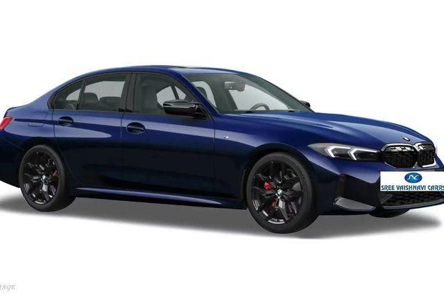 Second-hand 2025 BMW 3 Series M340i xDrive for sale in Coimbatore