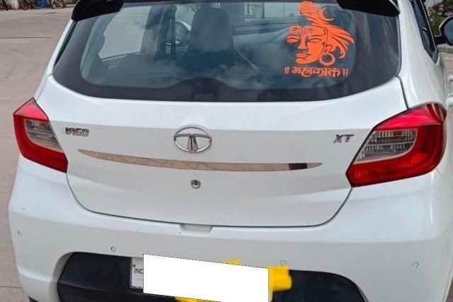 Second-hand 2018 Tata Tiago 1.2 Revotron XT Option for sale in Nalagarh