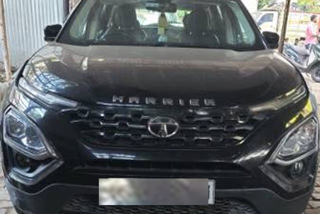 Tata Harrier XZ Plus Dark Edition BSVI Second-hand 2021 Tata Harrier XZ Plus Dark Edition BSVI for sale in Lucknow