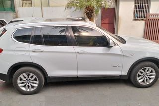 Used xDrive20d