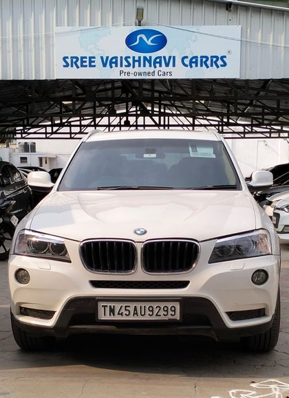 Used xDrive20d