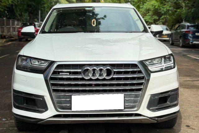 Second-hand 2017 Audi Q7 45 TDI Quattro Technology for sale in Mumbai