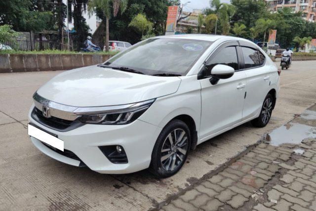 Honda City VX MT Second-hand 2021 Honda City VX MT for sale in Mumbai