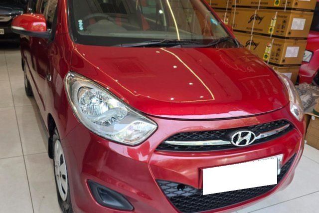 Hyundai i10 Era Second-hand 2011 Hyundai i10 Era for sale in Chandigarh