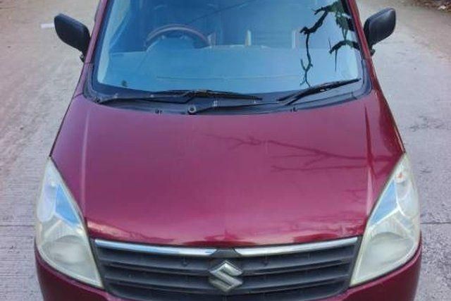 Maruti Suzuki Wagon R LXI BS IV Second-hand 2012 Maruti Suzuki Wagon R LXI BS IV for sale in Kalyan
