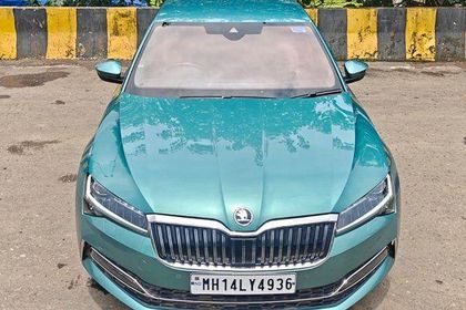 2024 Skoda Superb L&K