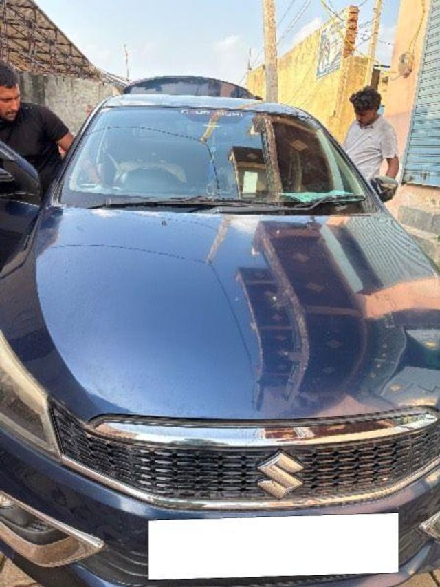 Maruti Suzuki Ciaz 1.3 Alpha Second-hand 2018 Maruti Suzuki Ciaz 1.3 Alpha for sale in Ghaziabad