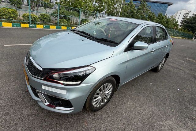 Maruti Suzuki Ciaz Zeta Second-hand 2023 Maruti Suzuki Ciaz Zeta for sale in Bangalore