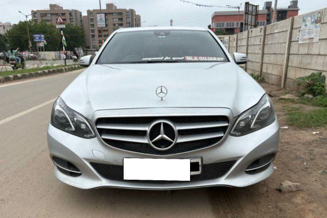 Second-hand 2014 Mercedes-Benz E-Class E250 CDI for sale in Ahmedabad