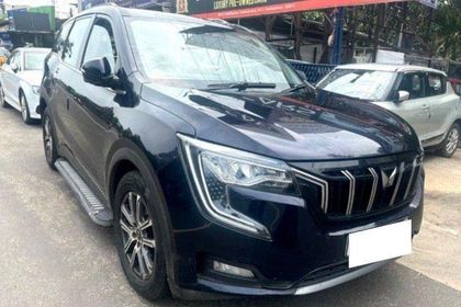 Used AX7 Diesel AT Luxury Pack AWD BSVI