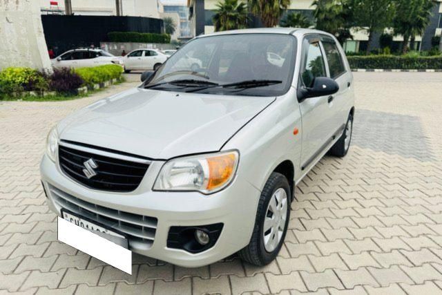 Second-hand 2013 Maruti Suzuki Alto K10 VXI for sale in Mohali