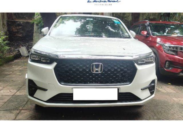 Honda Amaze VX Second-hand 2025 Honda Amaze VX for sale in Mumbai