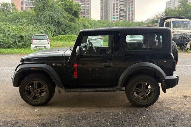 Second-hand 2025 Mahindra Thar LXT 4WD Diesel AT for sale in Ahmedabad