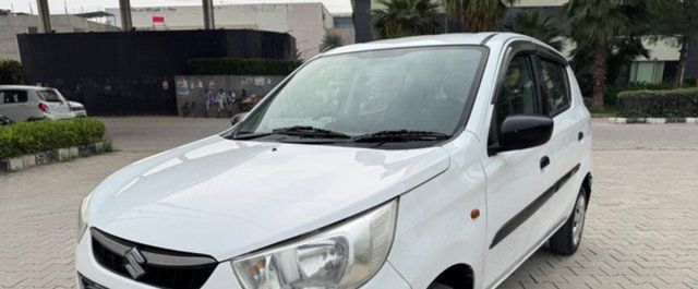 Maruti Suzuki Alto K10 VXI Second-hand 2016 Maruti Suzuki Alto K10 VXI for sale in Mohali