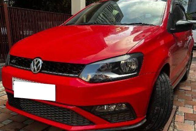Volkswagen Polo GT 1.0 TSI Second-hand 2022 Volkswagen Polo GT 1.0 TSI for sale in Kolhapur