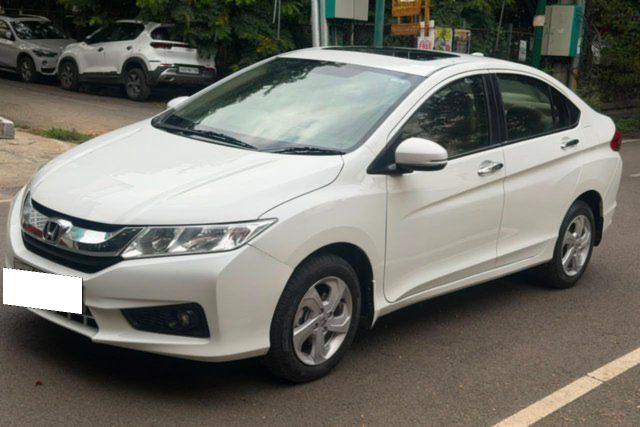 Honda City i VTEC CVT VX Second-hand 2016 Honda City i VTEC CVT VX for sale in Bangalore