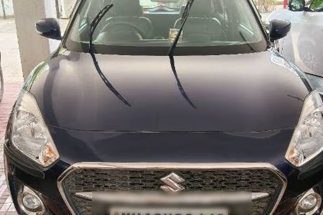 Maruti Suzuki Swift VXI BSVI Second-hand 2023 Maruti Suzuki Swift VXI BSVI for sale in Pune