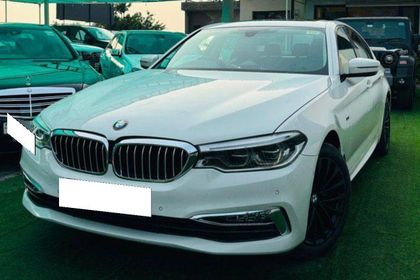 Used 520d Luxury Line