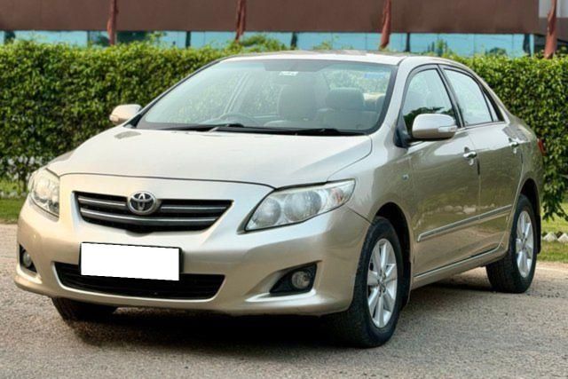 Toyota Etios G Second-hand 2011 Toyota Etios G for sale in Chandigarh