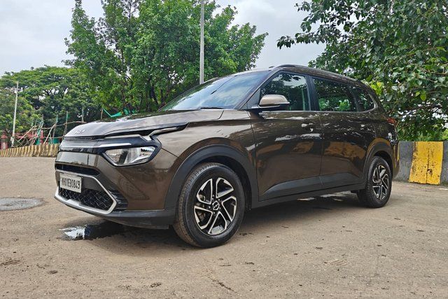 Kia Carens Premium iMT BSVI Second-hand 2022 Kia Carens Premium iMT BSVI for sale in Mumbai