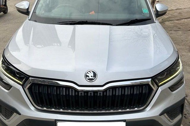 Second-hand 2022 Skoda Kushaq 1.0 TSI Style AT BSVI for sale in Thane