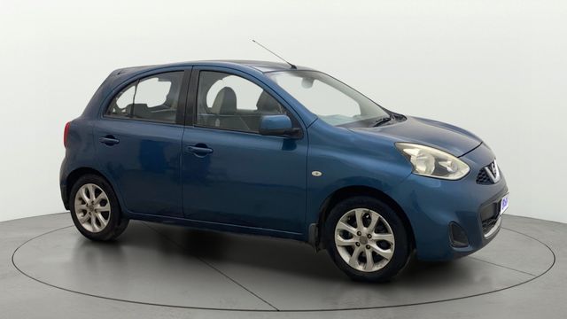 Second-hand 2014 Nissan Micra XV CVT for sale in Hyderabad