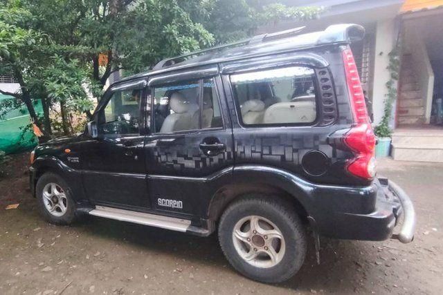 Second-hand 2009 Mahindra Scorpio VLX AT 2.2 mHAWK for sale in Chikodi