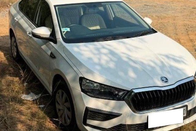 Skoda Slavia 1.0 TSI Active Second-hand 2024 Skoda Slavia 1.0 TSI Active for sale in Chennai
