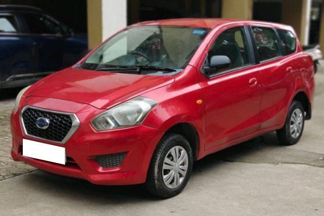 Datsun GO Plus T BSIV Second-hand 2016 Datsun GO Plus T BSIV for sale in Pune