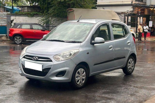 Second-hand 2011 Hyundai i10 Magna for sale in Mumbai