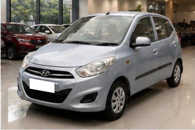 Hyundai i10 Magna Second-hand 2011 Hyundai i10 Magna for sale in Mumbai