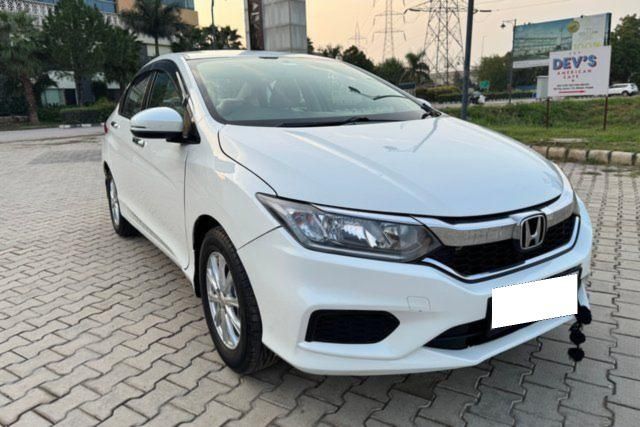 Honda City i VTEC SV Second-hand 2017 Honda City i VTEC SV for sale in Mohali