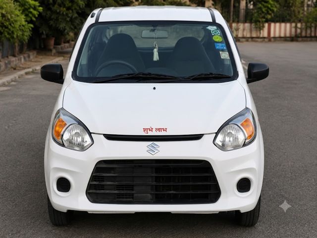 Maruti Suzuki Alto 800 VXI Second-hand 2017 Maruti Suzuki Alto 800 VXI for sale in Noida