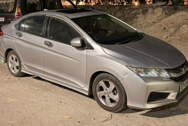 Second-hand 2014 Honda City i DTEC E for sale in Rajkot