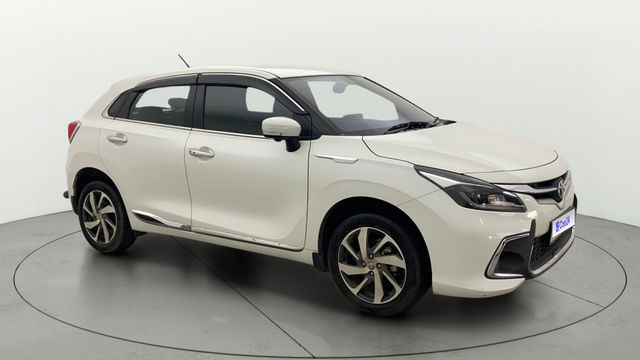 Second-hand 2024 Toyota Glanza V AMT for sale in Chennai