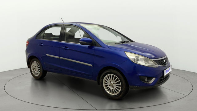 Tata Zest Revotron 1.2 XT Second-hand 2015 Tata Zest Revotron 1.2 XT for sale in Kochi