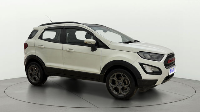 Second-hand 2019 Ford Ecosport 1.0 Ecoboost Titanium Plus BSIV for sale in New Delhi