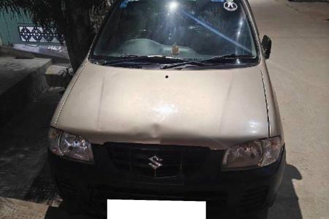 Maruti Suzuki Alto 800 LXi Second-hand 2011 Maruti Suzuki Alto 800 LXi for sale in Lucknow