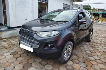 Used 1.5 TDCi Titanium BSIV