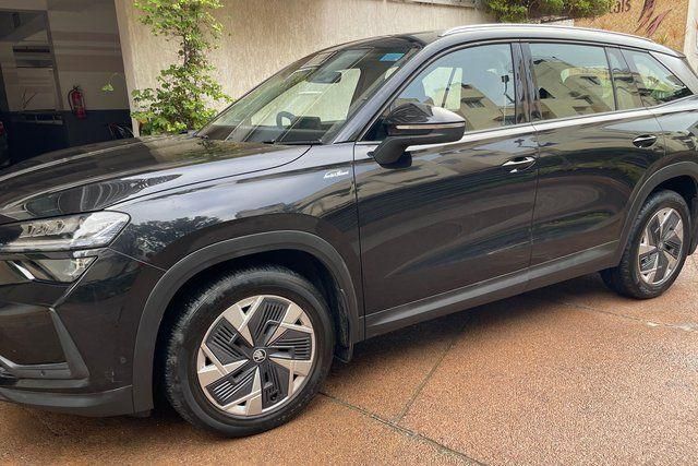 Skoda Kodiaq Selection L&K Second-hand 2025 Skoda Kodiaq Selection L&K for sale in Bangalore