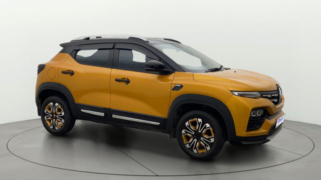 Second-hand 2022 Renault Kiger RXZ Turbo CVT DT for sale in Chennai