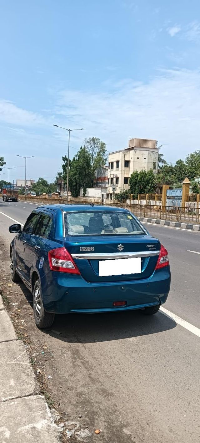 Second-hand 2012 Maruti Suzuki Swift Dzire VXI for sale in Murshidabad