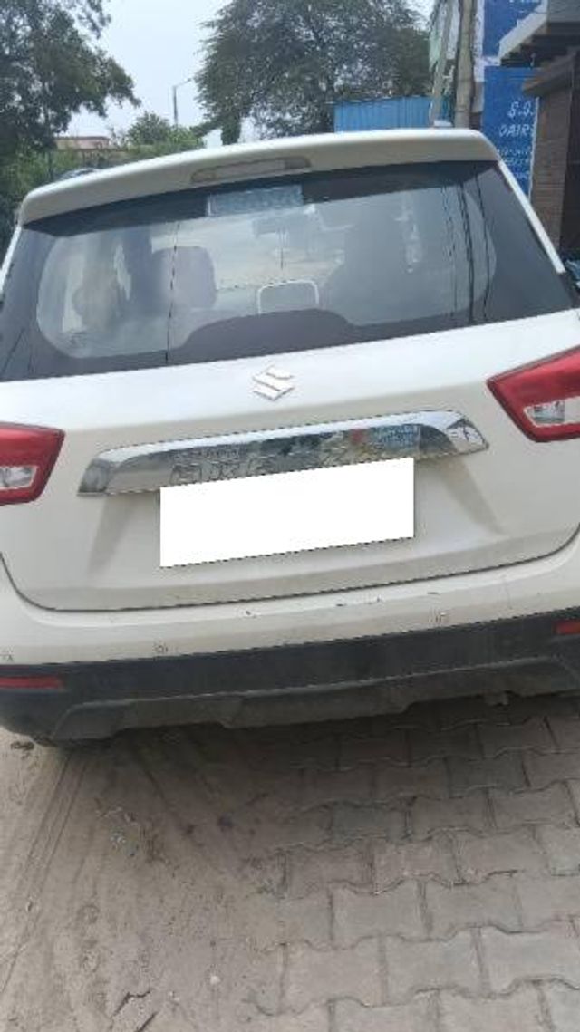 Maruti Suzuki Vitara Brezza VDi Second-hand 2018 Maruti Suzuki Vitara Brezza VDi for sale in Charkhi Dadri