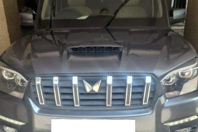 Mahindra Scorpio S 11 BSVI Second-hand 2022 Mahindra Scorpio S 11 BSVI for sale in New Delhi