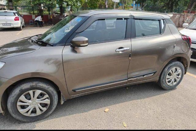 Maruti Suzuki Swift VXI BSVI Second-hand 2022 Maruti Suzuki Swift VXI BSVI for sale in Karnal