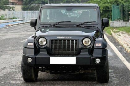 Used LX 4WD Hard Top Diesel AT BSVI